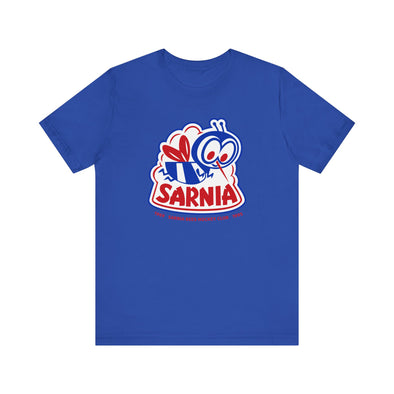 Sarnia Bees T-Shirt (Premium Lightweight)