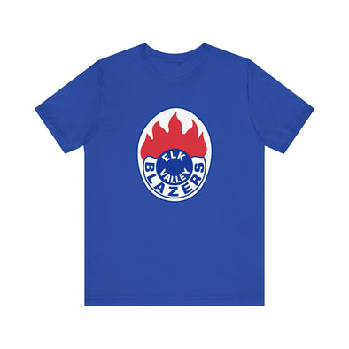 Elk Valley Blazers T-Shirt (Premium Lightweight)