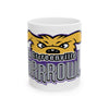 Greenville Grrrowl Mug, (11oz, 15oz)