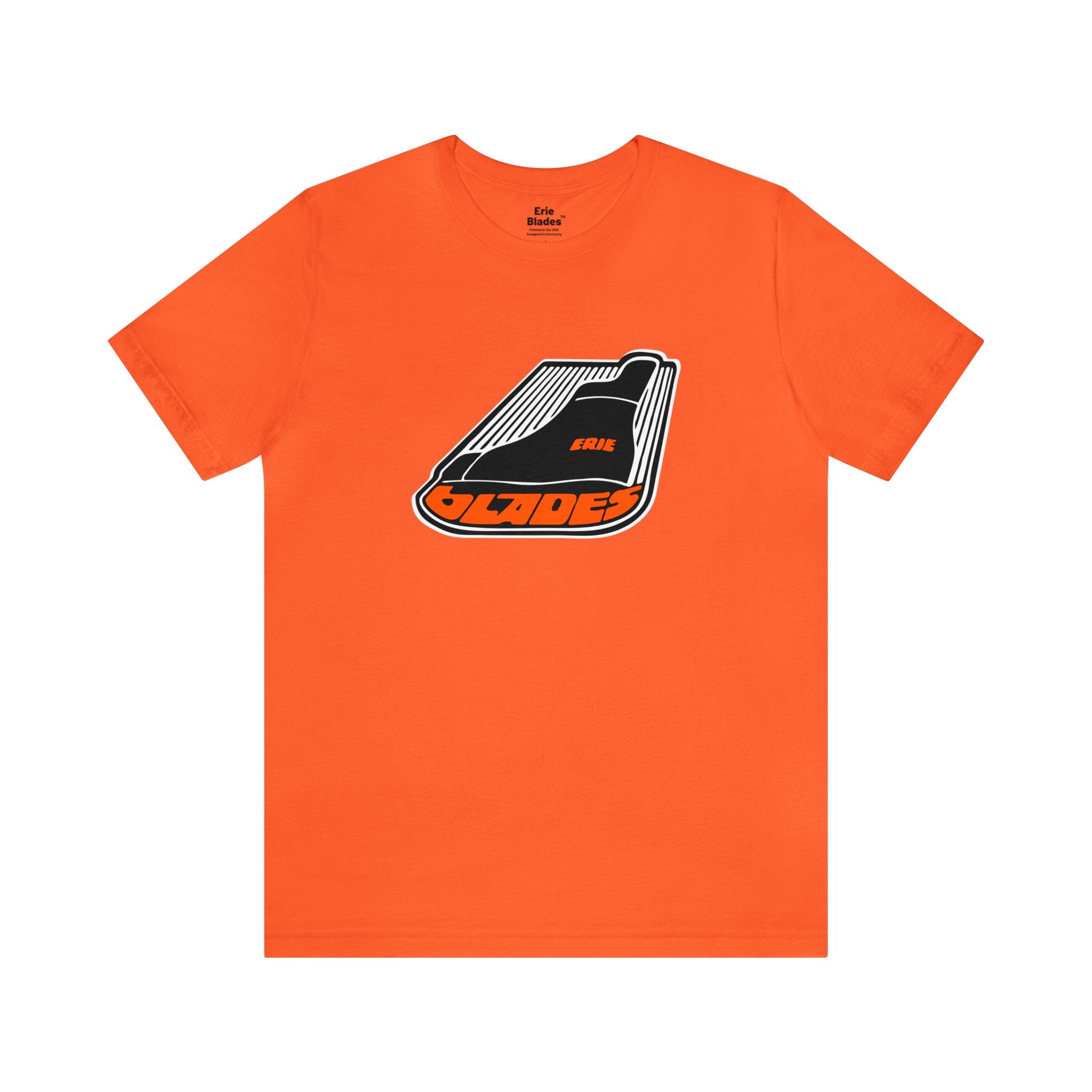 Erie Blades™ T-Shirt (Premium Lightweight)