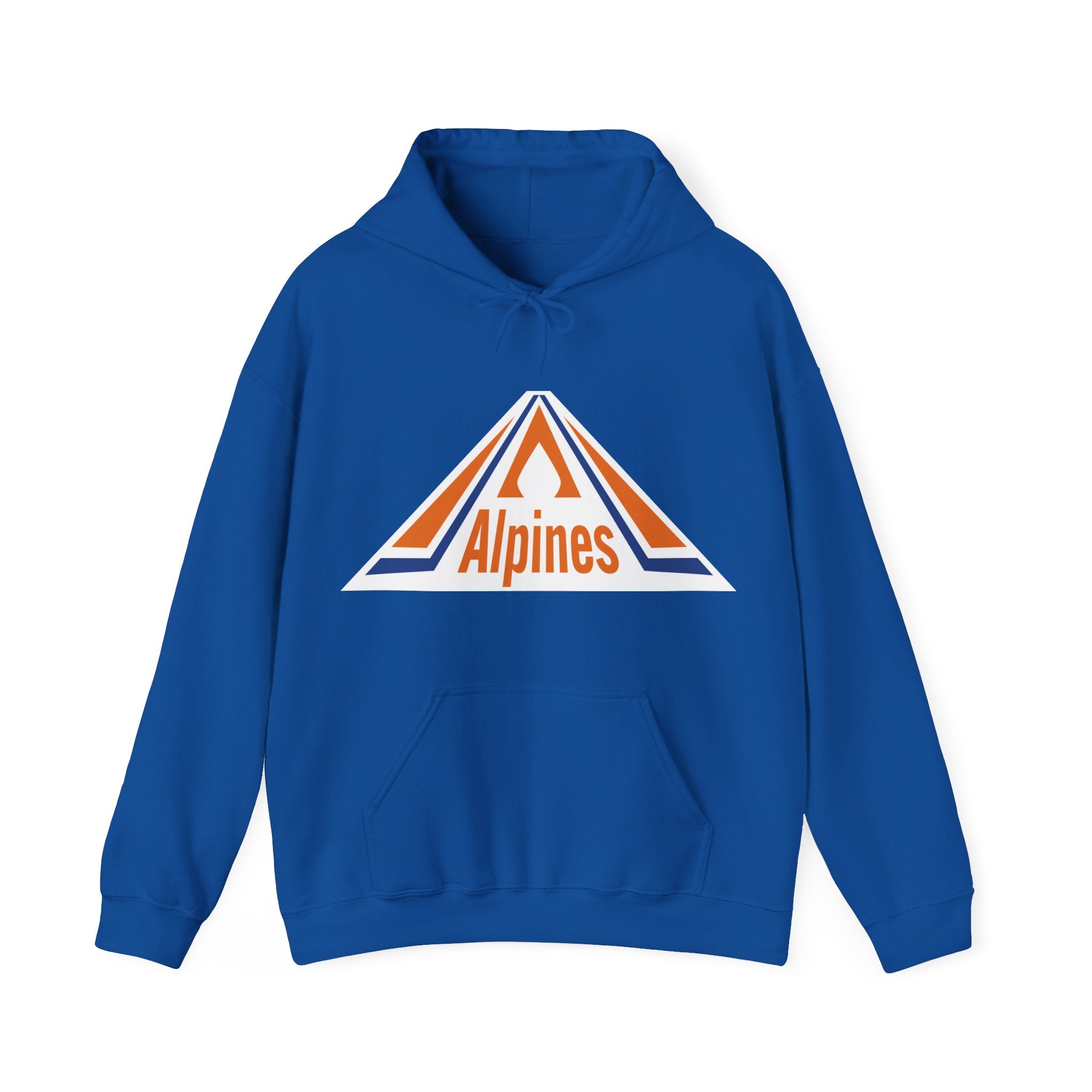 Moncton Alpines Hoodie
