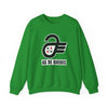 Quebec Aces 1970s Style Crewneck Sweatshirt