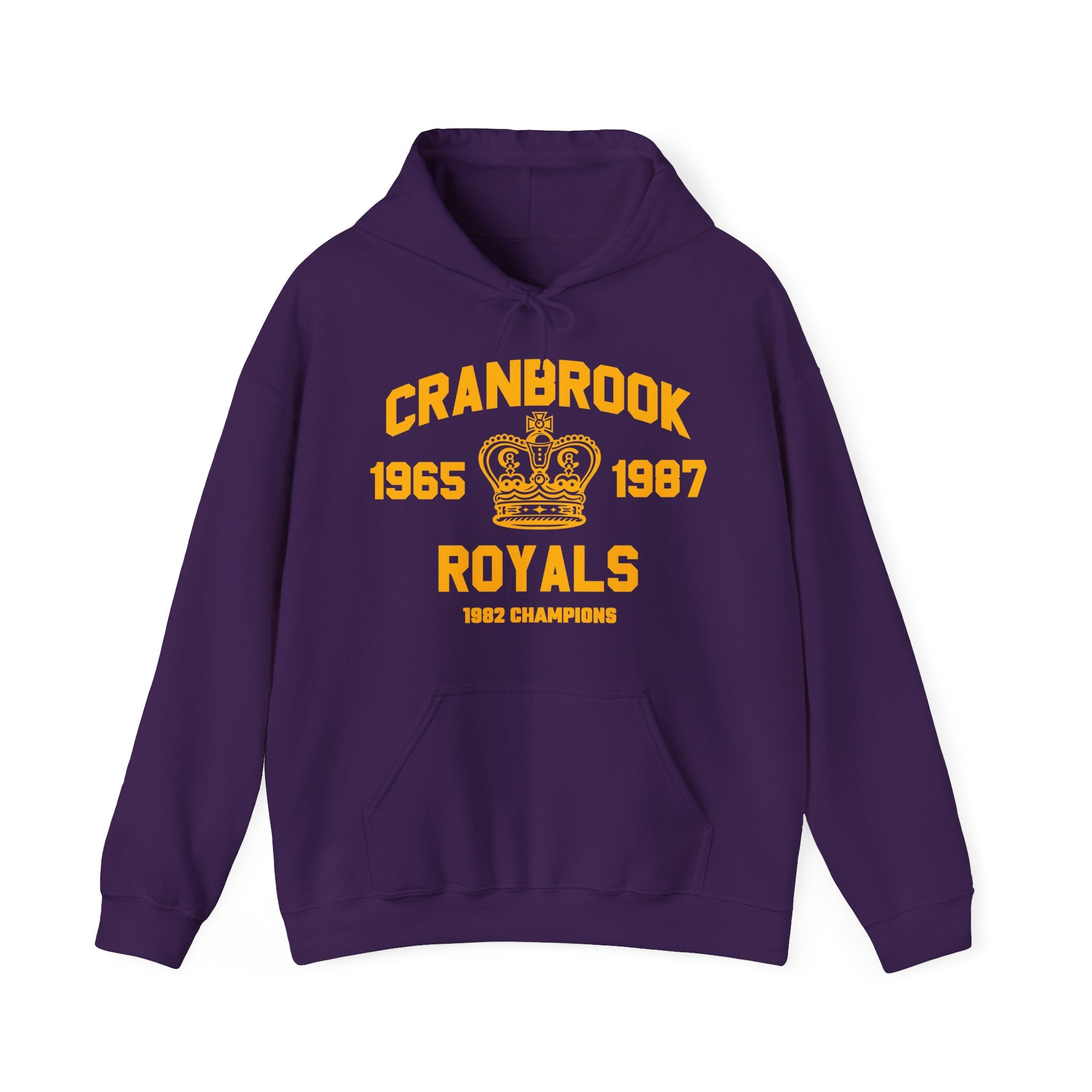 Cranbrook Royals Hoodie