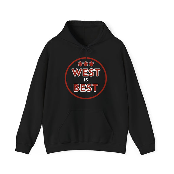 West is Best Hoodie