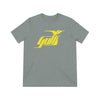 Hampton Gulls T-Shirt (Tri-Blend Super Light)