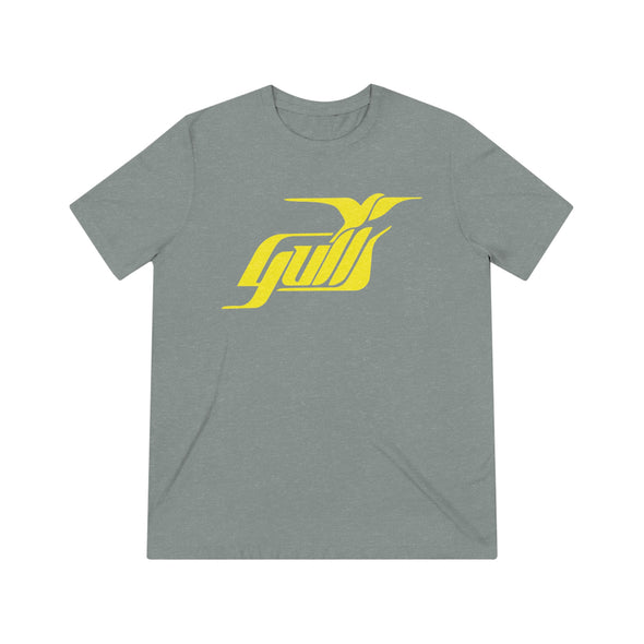 Hampton Gulls T-Shirt (Tri-Blend Super Light)