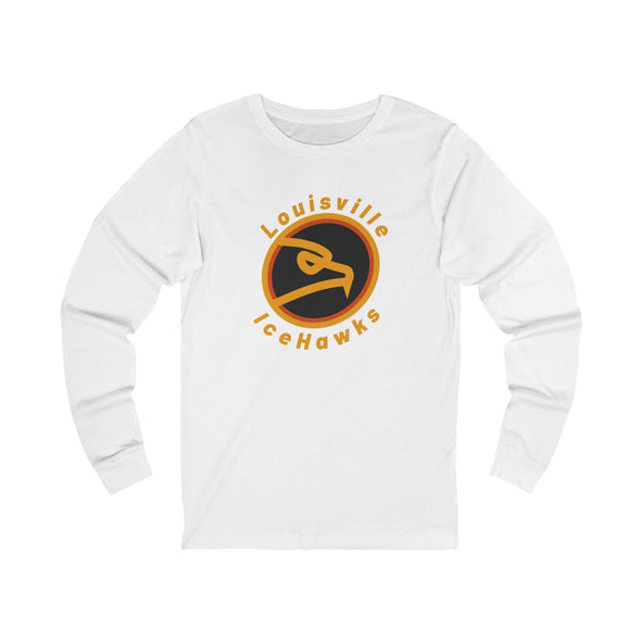 Louisville IceHawks Long Sleeve Shirt