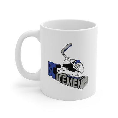 B.C. Icemen Mug 11 oz