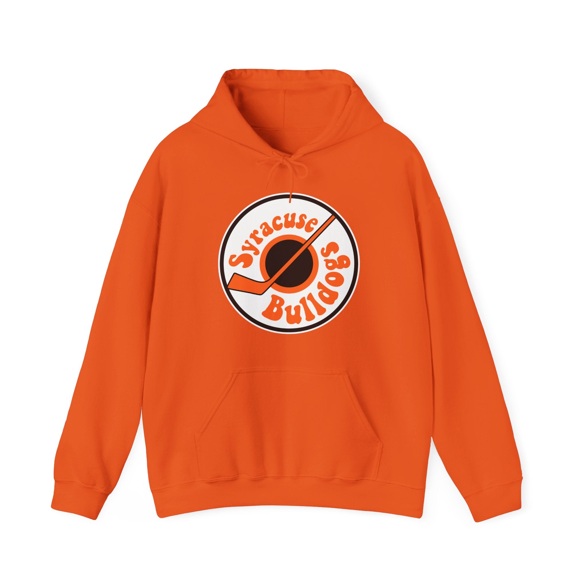 Syracuse Bulldogs Hoodie