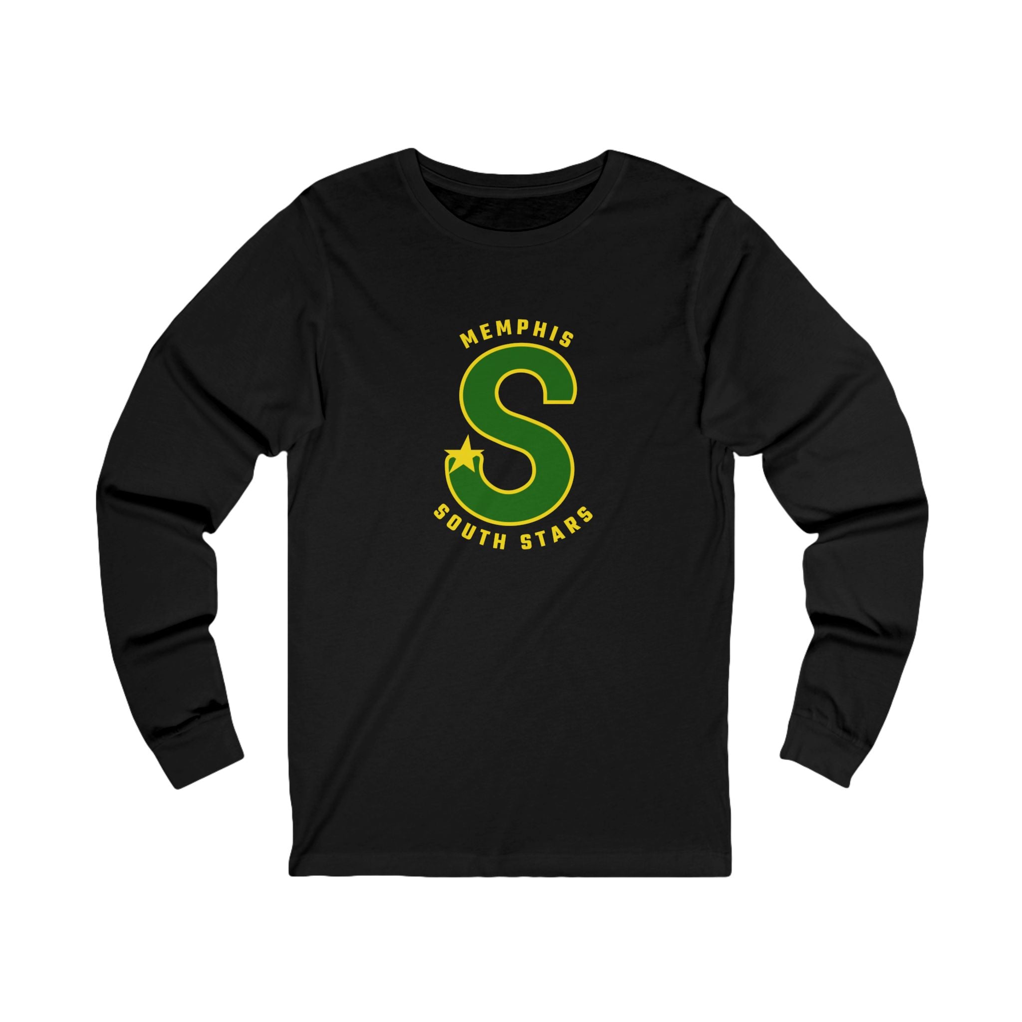 Memphis South Stars Long Sleeve Shirt