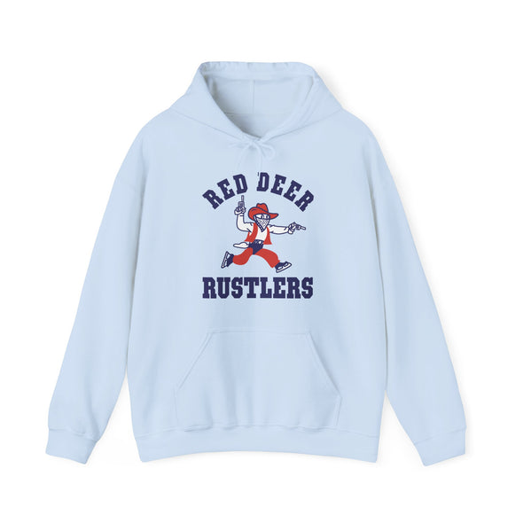 Red Deer Rustlers Hoodie