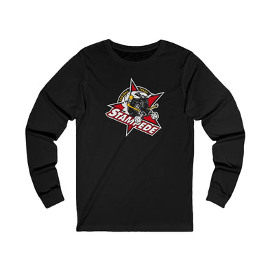 Central Texas Stampede Long Sleeve Shirt