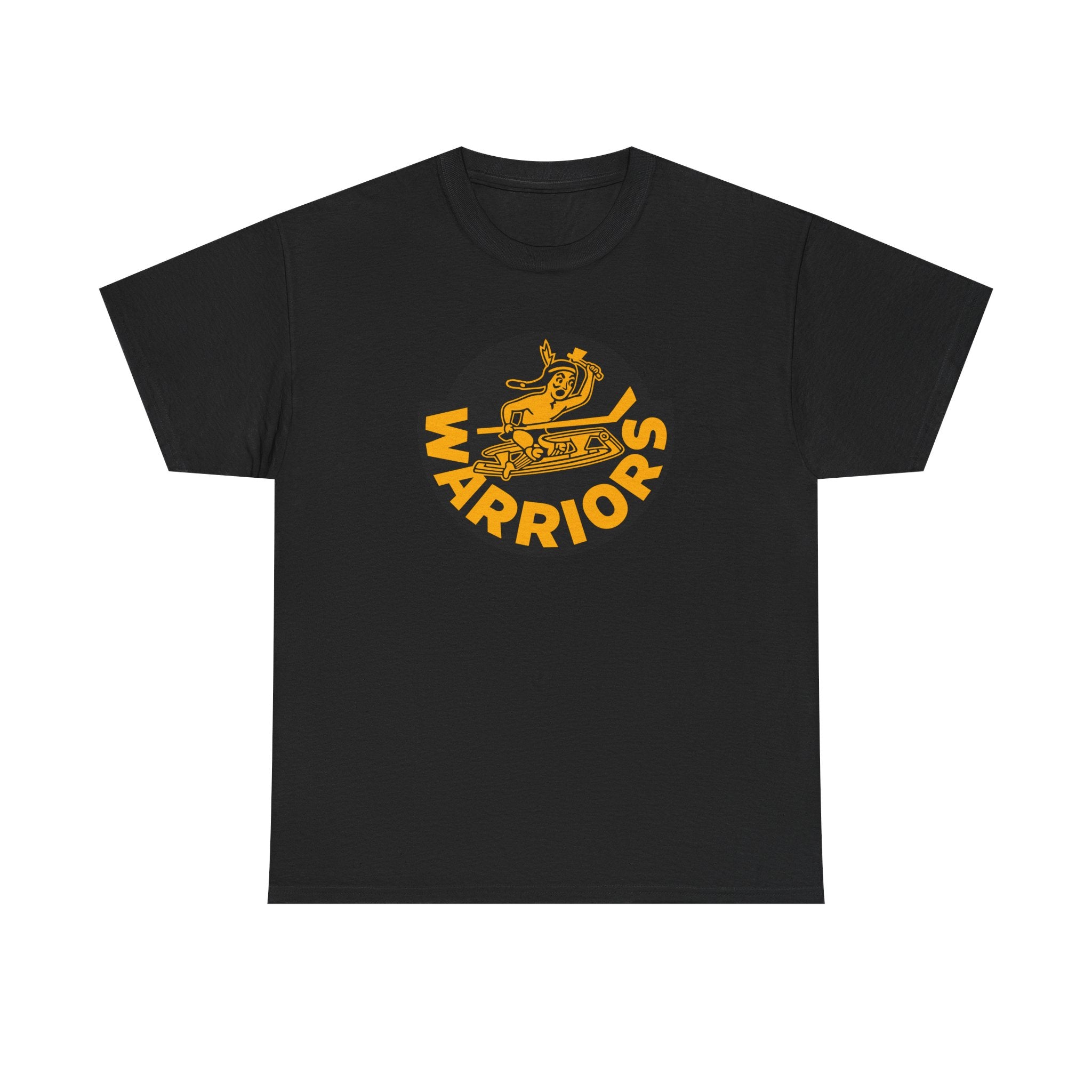 Winnipeg Warriors 1950s Style T-Shirt