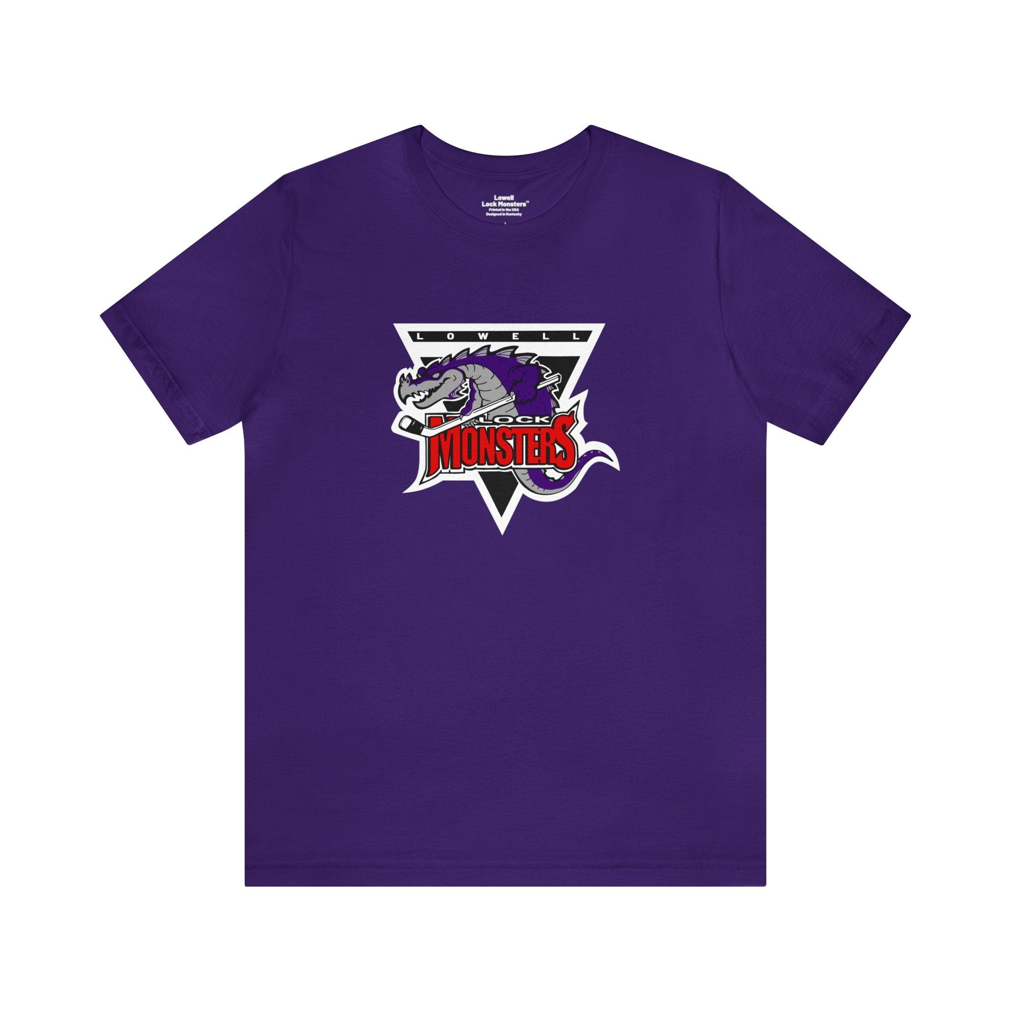 CLEARANCE Lowell Lock Monsters™ T-Shirt (Premium Lightweight) - L
