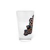 Topeka Tarantulas Pint Glass