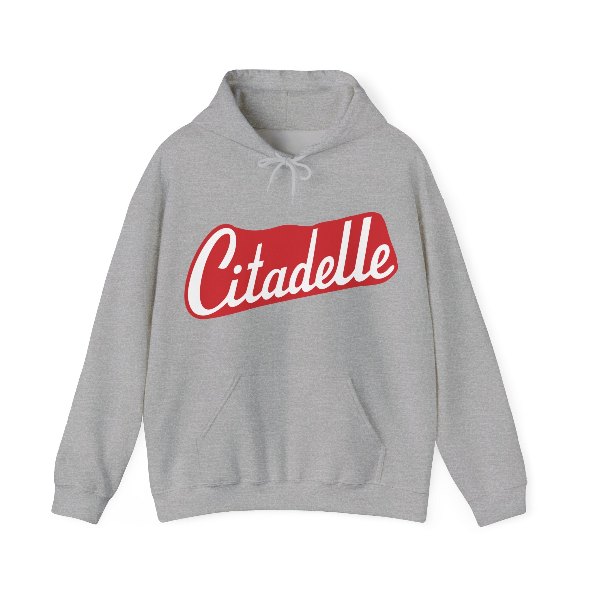 Quebec Citadelles 1950s Style Hoodie