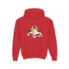 Adirondack IceHawks / Winston-Salem IceHawks Hoodie (Youth)