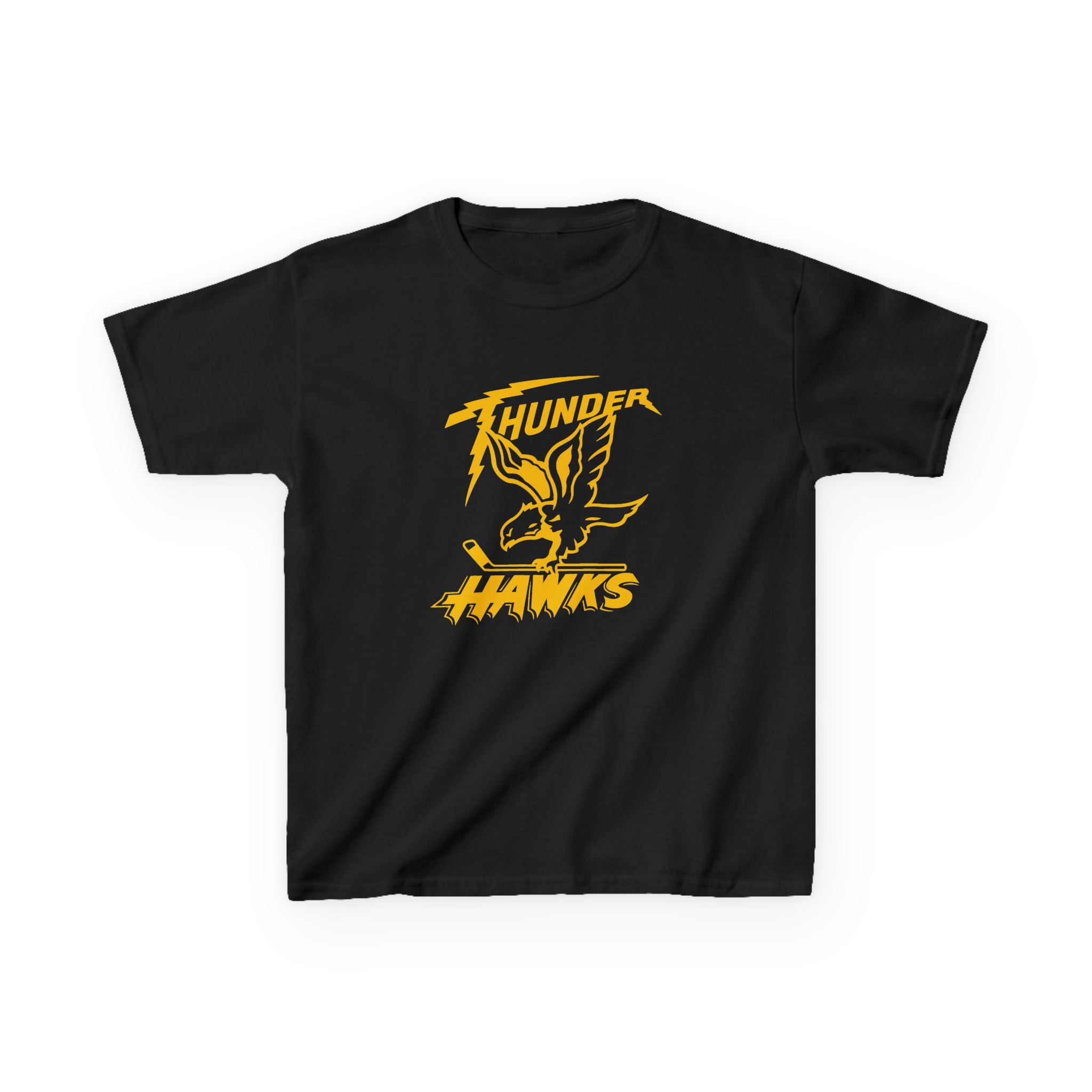 Thunder Bay Thunder Hawks T-Shirt (Youth)