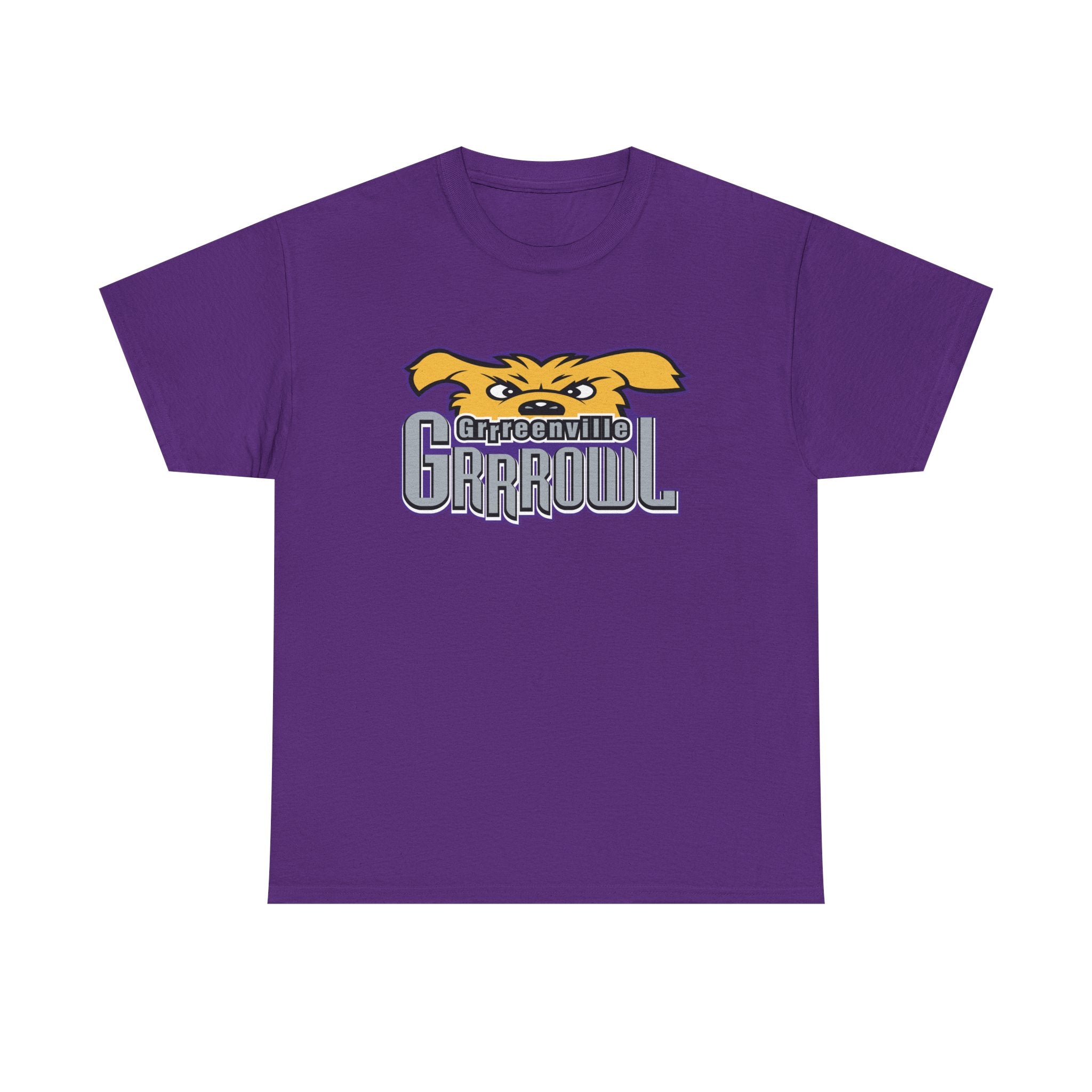 Greenville Grrrowl T-Shirt