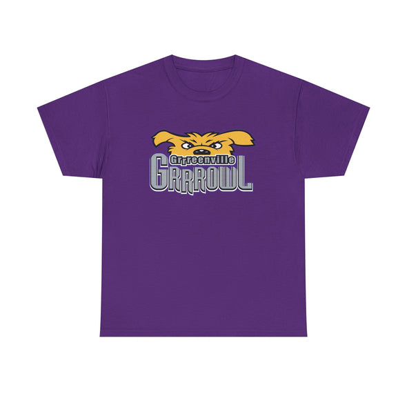 Greenville Grrrowl T-Shirt