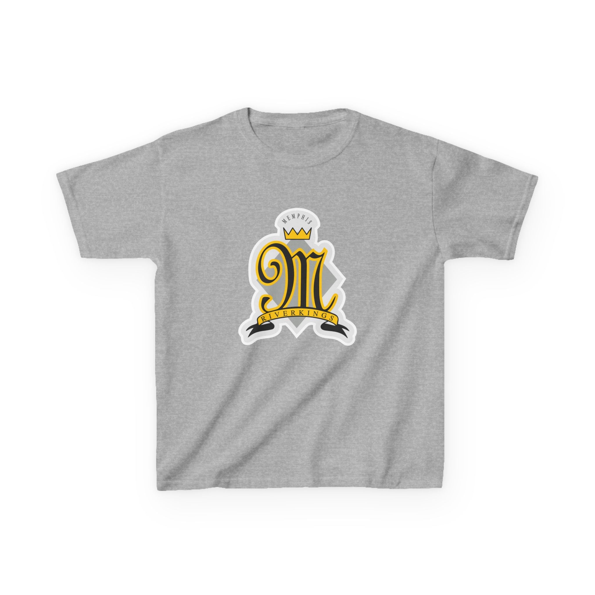 Memphis RiverKings 1990s Style T-Shirt (Youth)