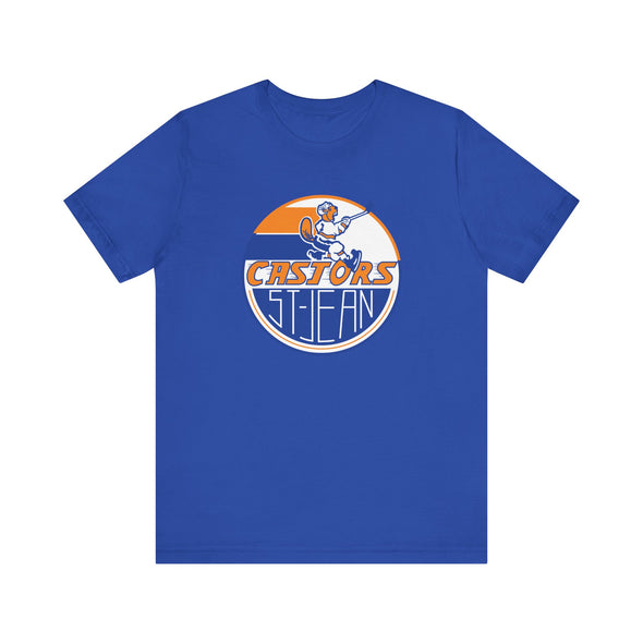 St. Jean Castors T-Shirt (Premium Lightweight)