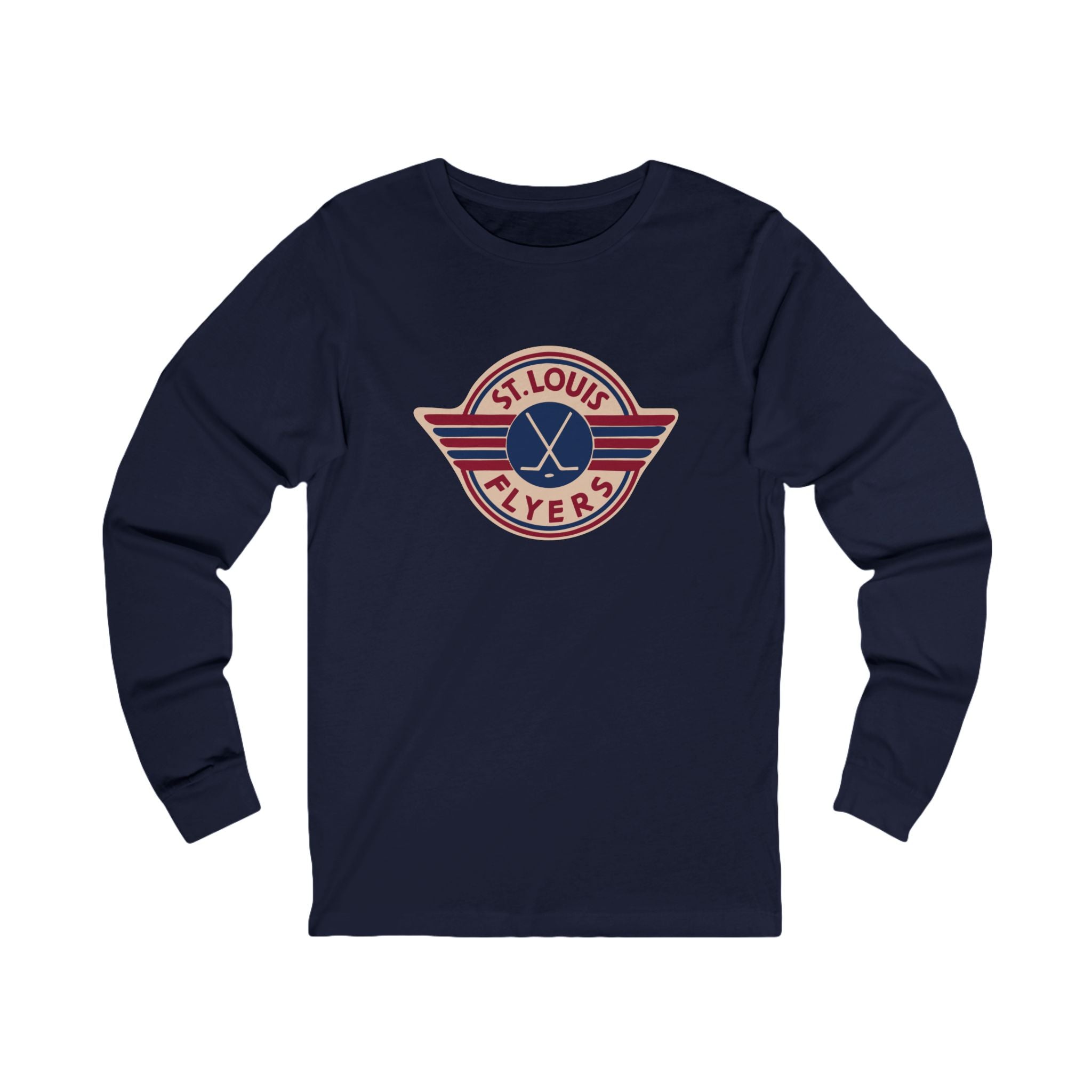 St. Louis Flyers Long Sleeve Shirt