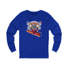 Port Huron Border Cats Long Sleeve Shirt