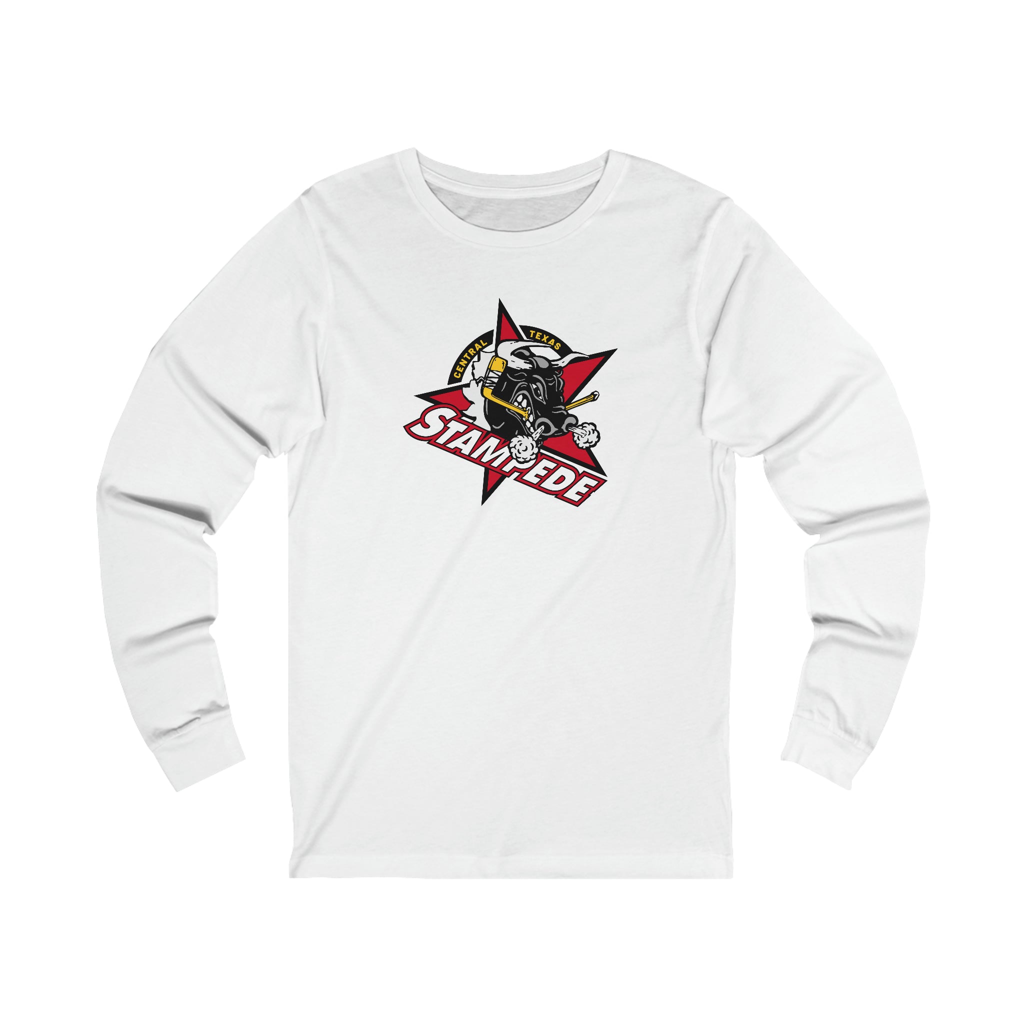 Central Texas Stampede Long Sleeve Shirt