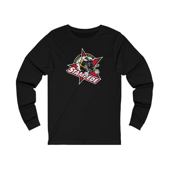 Central Texas Stampede Long Sleeve Shirt