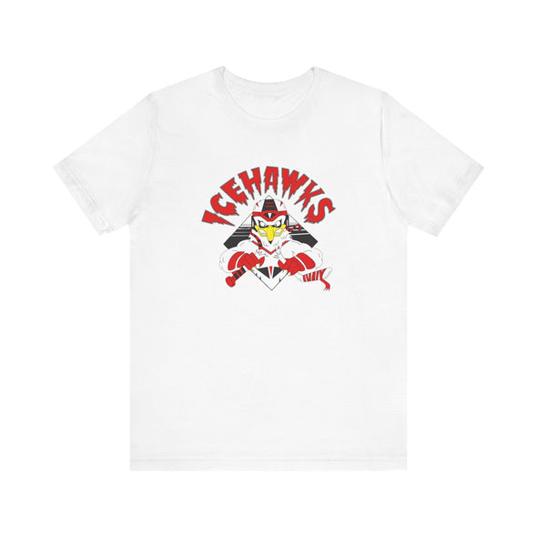 Adirondack IceHawks / Winston-Salem IceHawks T-Shirt (Premium Lightweight)