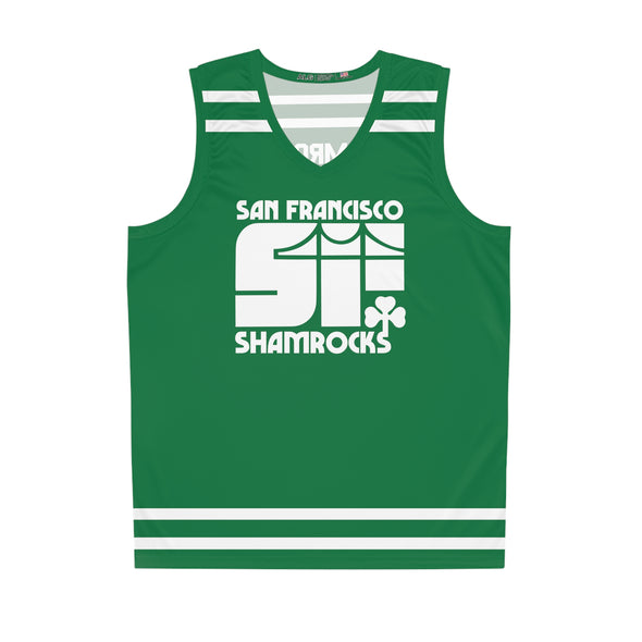 San Francisco Shamrocks Tank Top