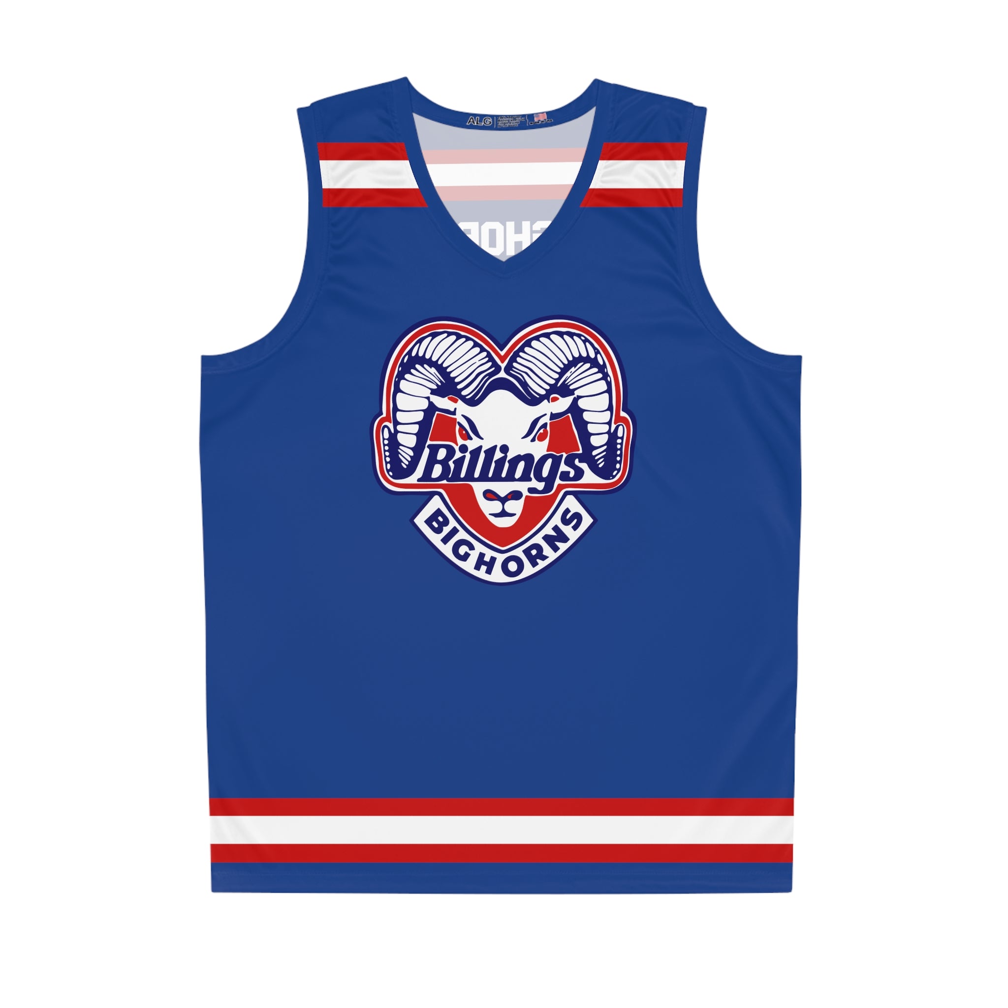 Billings Bighorns Tank Top