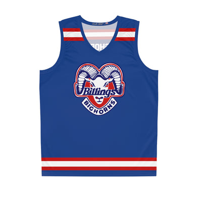 Billings Bighorns Tank Top