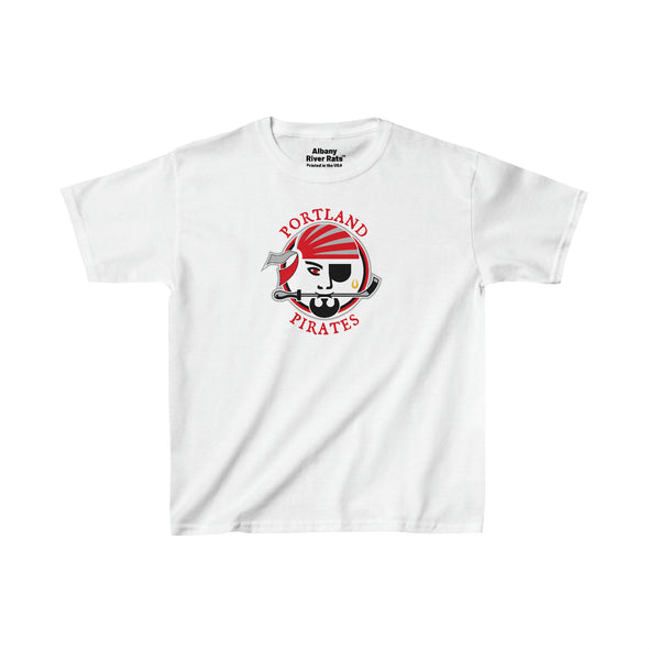 Portland Pirates™ 1990s T-Shirt (Youth)