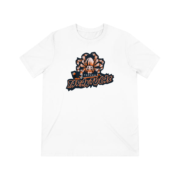 Topeka Tarantulas T-Shirt (Tri-Blend Super Light)