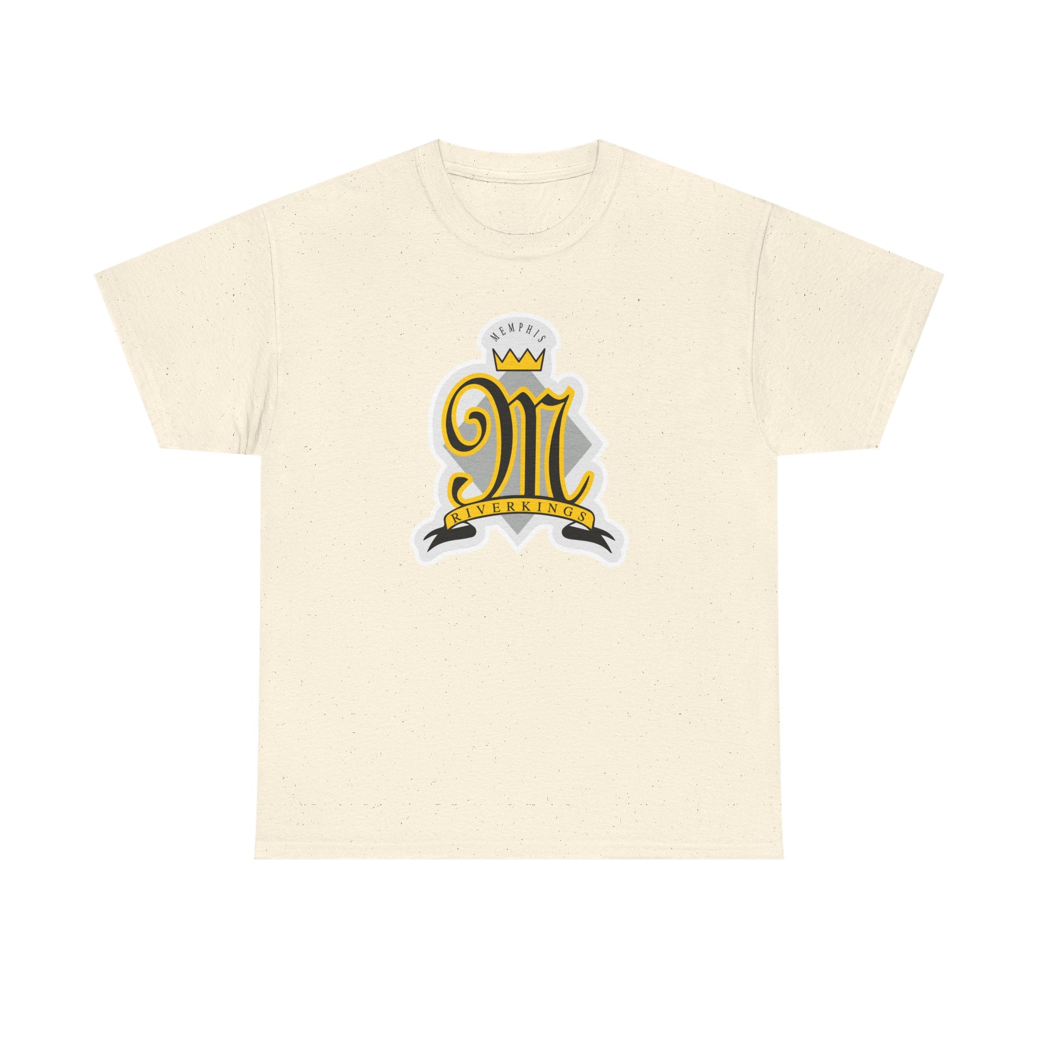 Memphis RiverKings 1990s Style T-Shirt