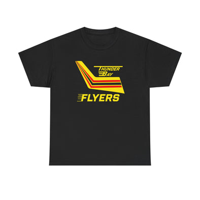 Thunder Bay Flyers 1980s T-Shirt
