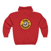 Flint Bulldogs Hoodie (Zip)
