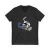 B.C. Icemen Women's V-Neck T-Shirt