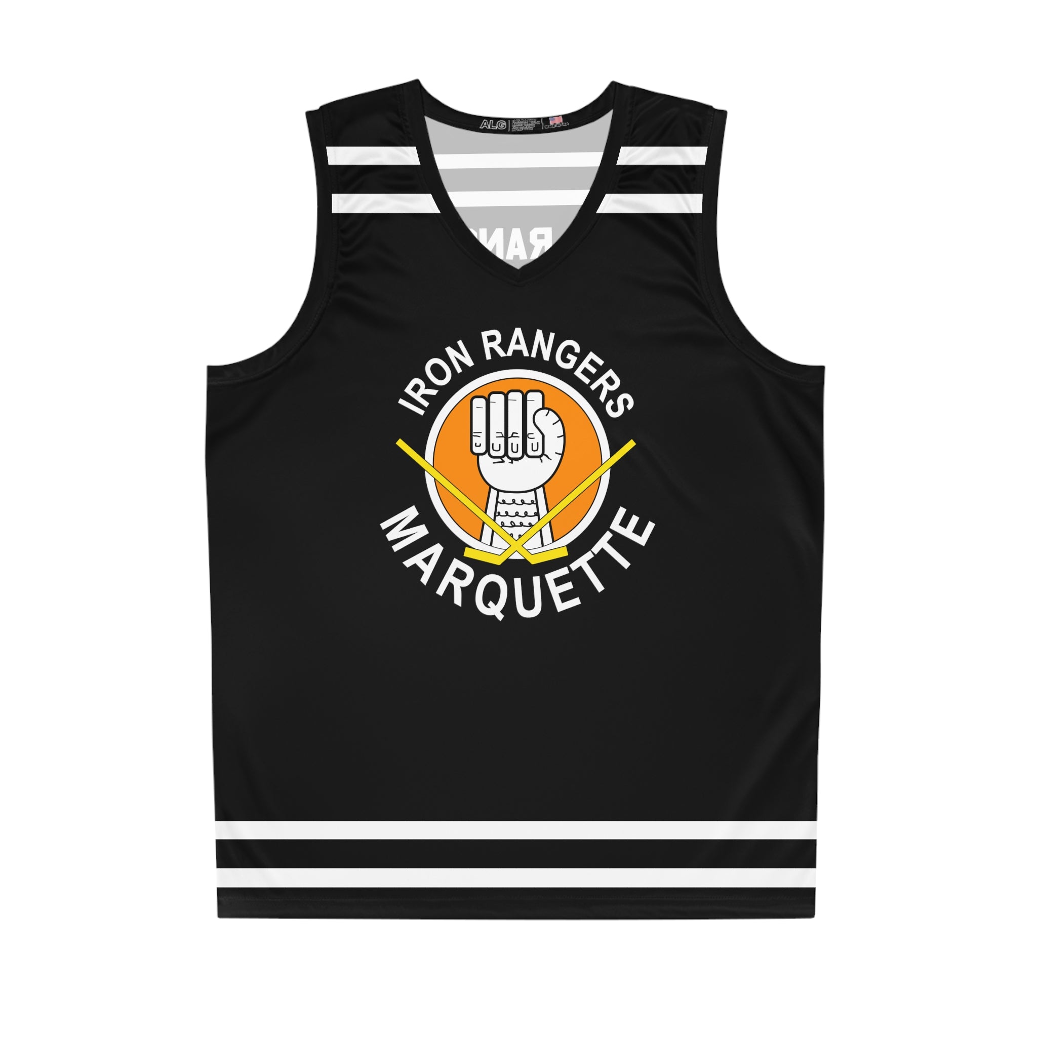 Marquette Iron Rangers Tank Top