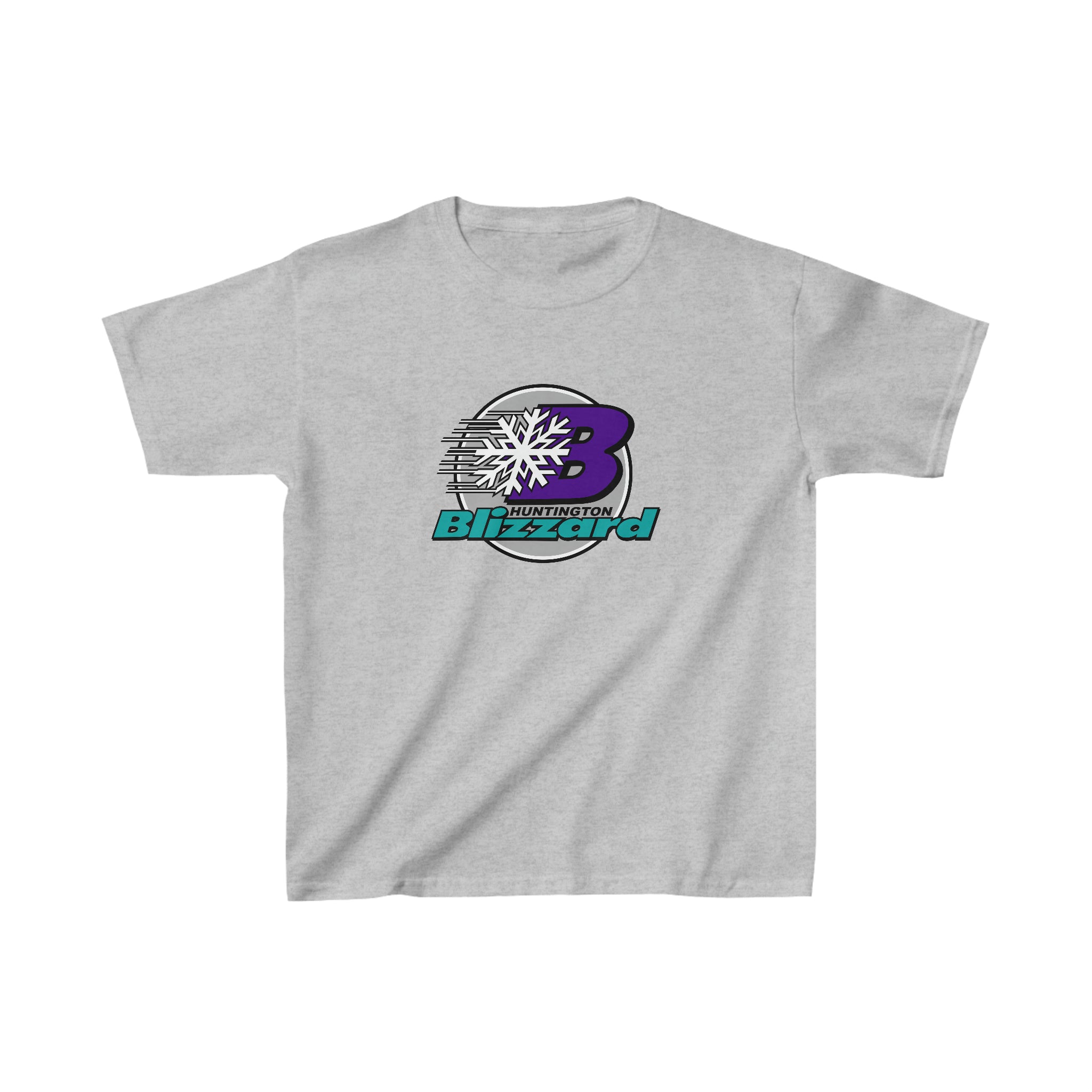 CLEARANCE Huntington Blizzard T-Shirt (Youth) - XL