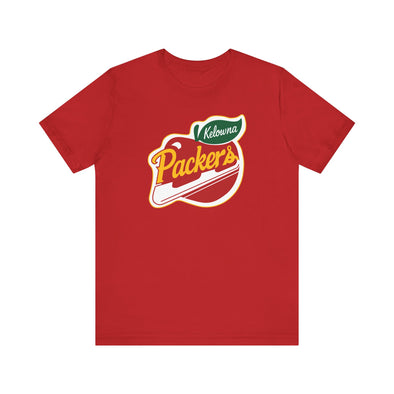 Kelowna Packers T-Shirt (Premium Lightweight)