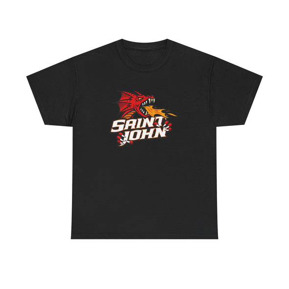 Saint John Flames 2000s T-Shirt