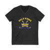 Alaska Gold Kings Women's V-Neck T-Shirt