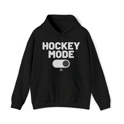 Hockey Mode Hooded Sweatshirt