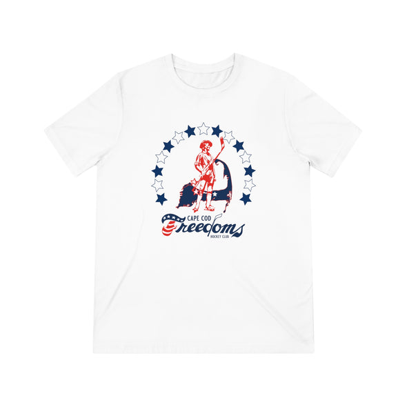 Cape Cod Freedoms T-Shirt (Tri-Blend Super Light)