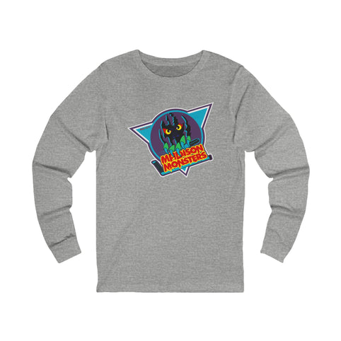 Madison Monsters Long Sleeve Shirt