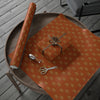 Vintage Ice Hockey Logo Wrapping Paper