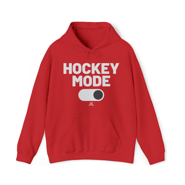 Hockey Mode Hooded Sweatshirt